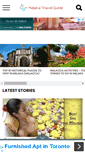Mobile Screenshot of melakatravel.info